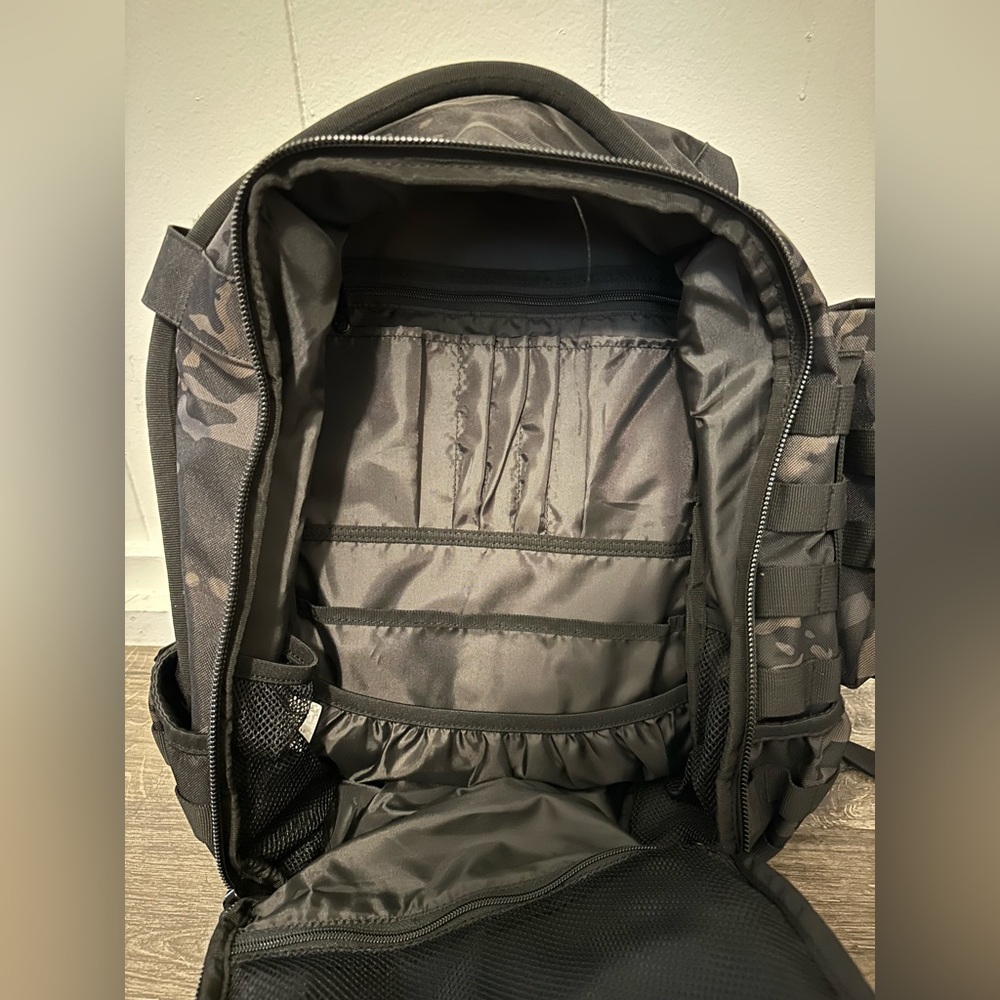 ✨Tactical Baby Gear Diaper Backpack✨ - Picture 7 of 12
